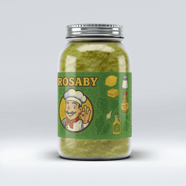 Rosaby Spice (Regular)