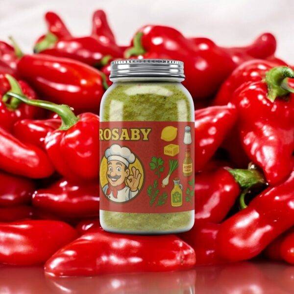 Rosaby Spice (Spicy)