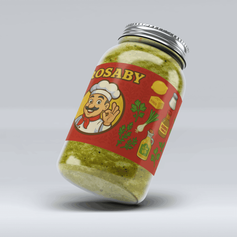 Rosaby Spice (Spicy) - Image 3